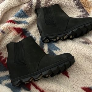 Sorel wedges